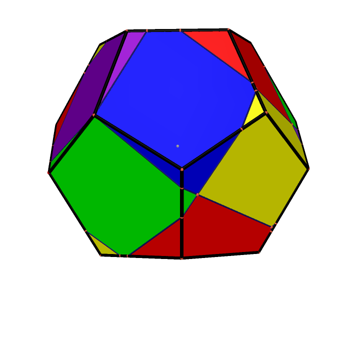 ./Rhombic%20Dodecahedron%20Projected%20into%20Dodecahedron_html.png